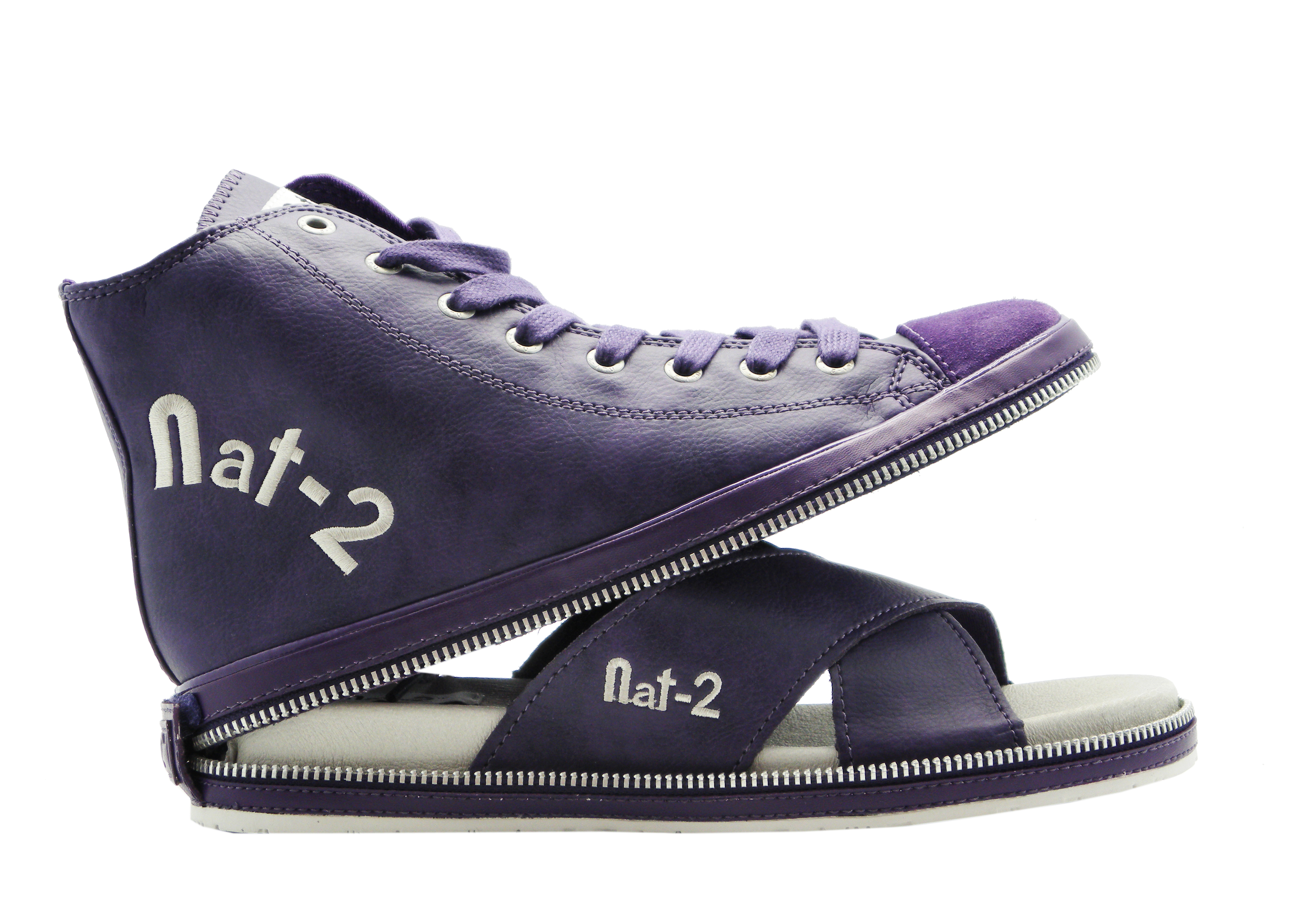 Transforming Footwear ™ | nat-2™ | high end sneakers | german engineered by  sebastian thies | © 2023