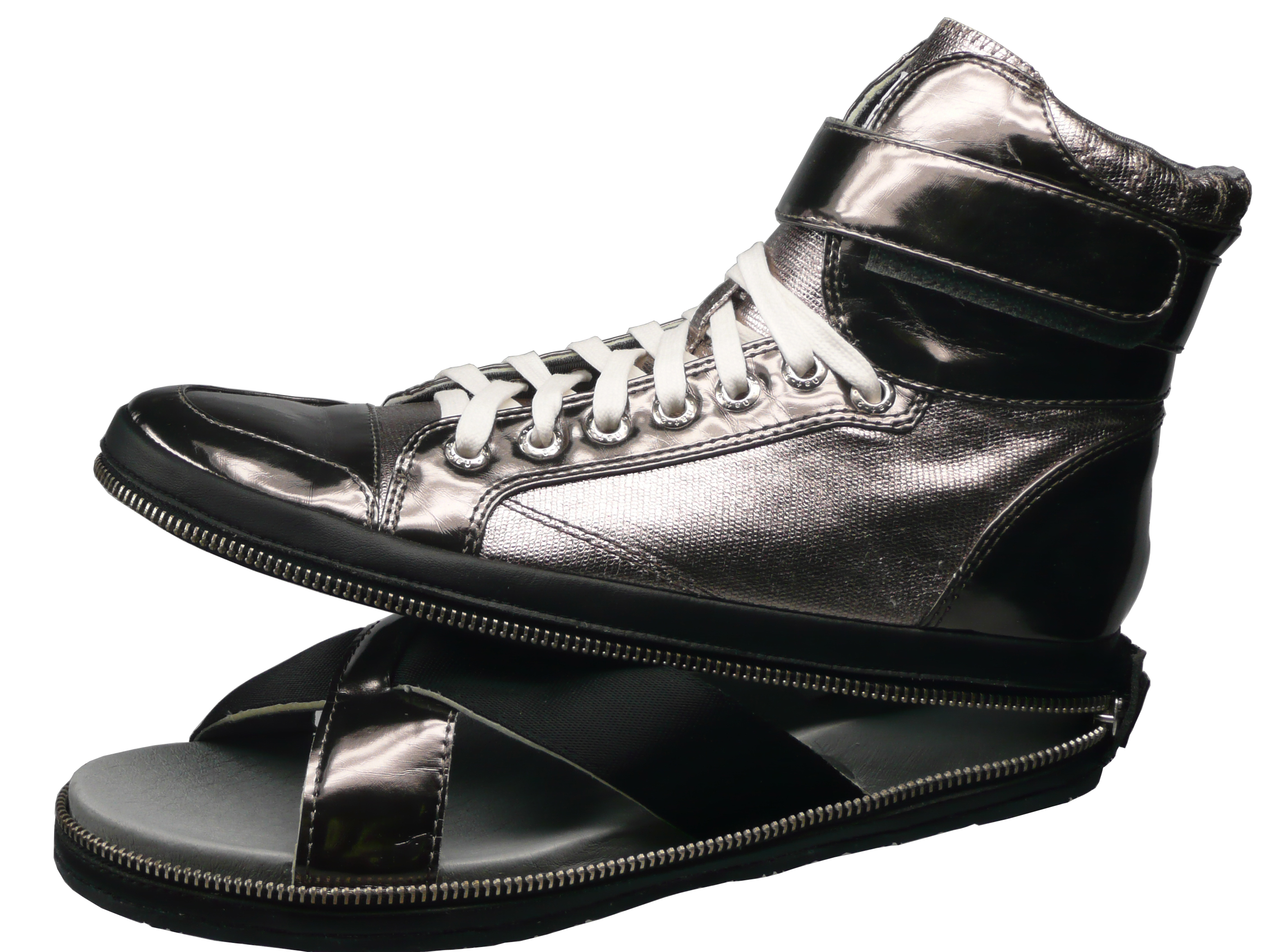 Transforming Footwear ™ | nat-2™ | high end sneakers | german engineered by  sebastian thies | © 2023